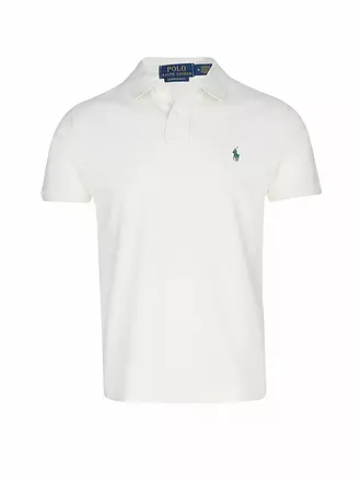 POLO RALPH LAUREN | Poloshirt Custom Fit | creme